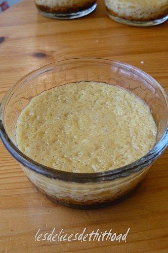 crème caramel au cook'in P1120138.JPG