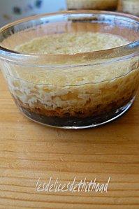 crème caramel au cook'in P1120139.JPG