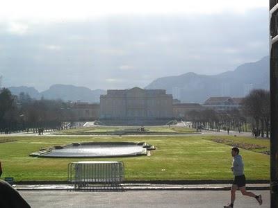 Séjour sportif et culturel : le parc Borély à Marseille