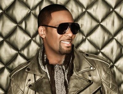 Le nouvel album de R. Kelly s'appellera... Le nouvel album de R. Kelly s'appellera...