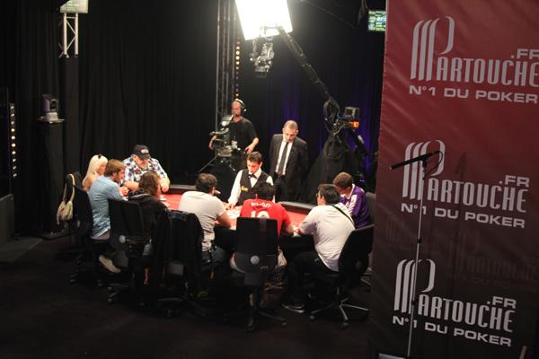 En route vers la finale En route vers la finale