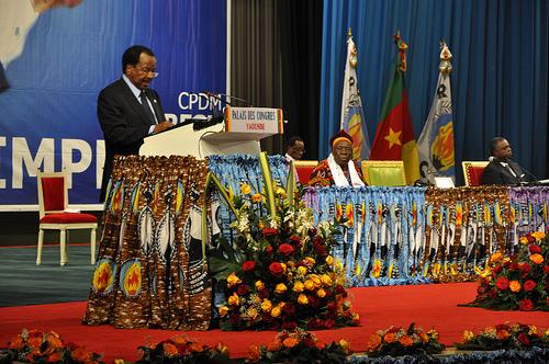 Paul Biya relance la machine du RDPC 