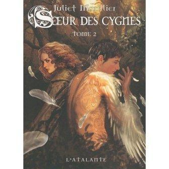 Juliet MARILLIER - Sour des Cygnes Tome 2 : 9,5/10 Juliet MARILLIER - Sour des Cygnes Tome 2 : 9,5/10