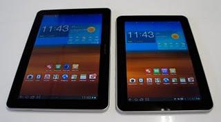 Samsung et Tunisiana annoncent le Galaxy S II et les Galaxy Tabs 10.1 et 8.9