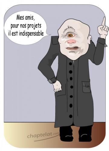 cyclope-de-limoges cyclope de limoges 361x500 exaction ou privilège : son coeur balance