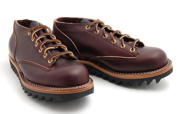 VIBERG FOR LEFFOT – F/W 2011 – LOW TOP EXCLUSIVES