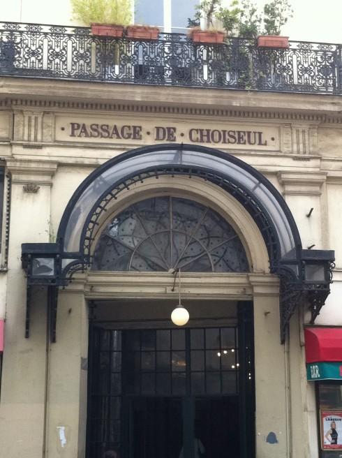 Le Passage Choiseul à Paris, une galerie d’histoire à découvrir !