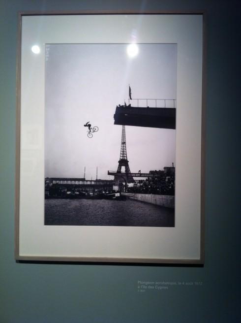 Exposition « Les quais de Seine avant Paris Plage » : On se jette à l’eau… !