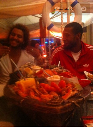 Daniel et Senna de Secret Story ensemble à Bordeaux (photos) Daniel et Senna de Secret Story ensemble à Bordeaux (photos)