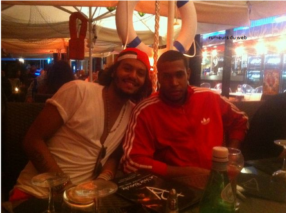 Daniel et Senna de Secret Story ensemble à Bordeaux (photos) Daniel et Senna de Secret Story ensemble à Bordeaux (photos)