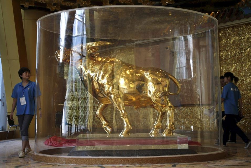 buffle d'or chinois buffle d'or chinois