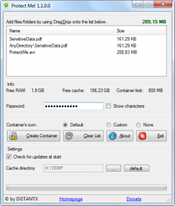 ProtectMe!-1 Protect Me!