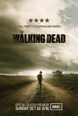 The Walking Dead saison 2, le poster The Walking Dead saison 2, le poster