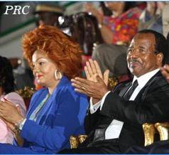 Paul Biya réélu président national au terme du congrès du RDPC