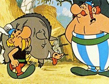 Astérix Le Gaulois asterix