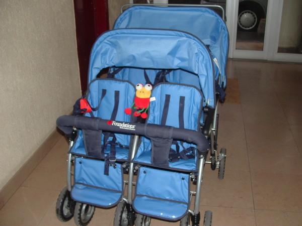 Pousette Quad Pousette Quad