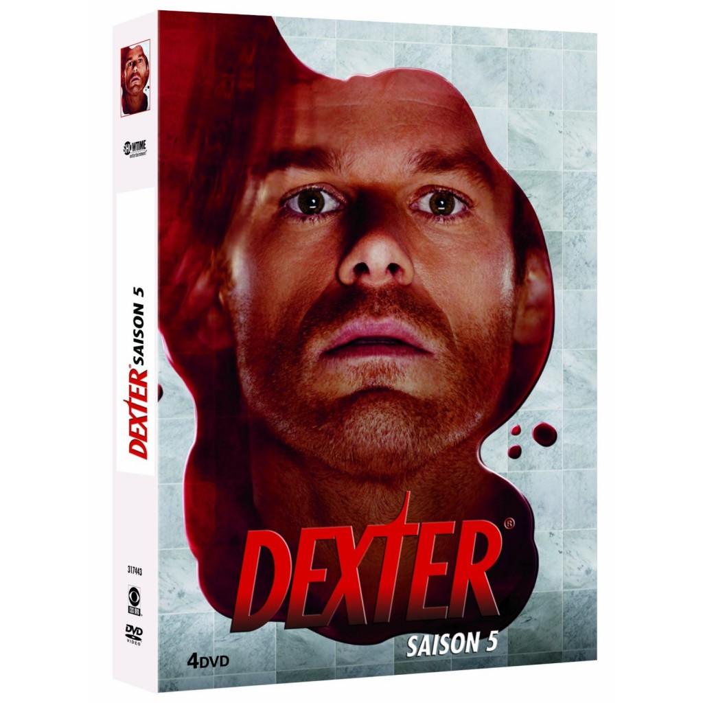 Test DVD : Dexter – Saison 5
