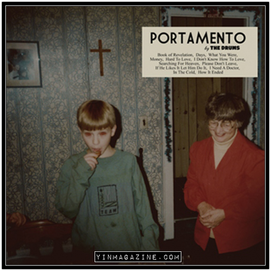 The Drums - Portamento The Drums – Portamento