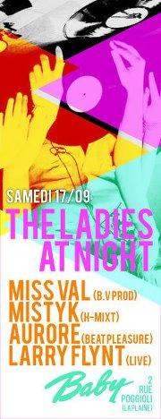 ★ The Ladies at Night★ ★ The Ladies at Night★