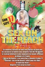 ***SEX ON THE BEACH @ FABRICK*** ***SEX ON THE BEACH @ FABRICK***