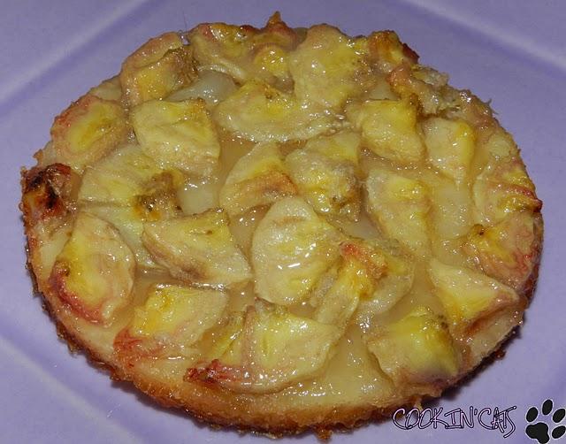 TARTELETTES FINES AUX BANANES TARTELETTES FINES AUX BANANES