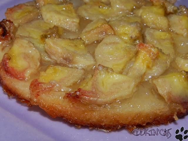 TARTELETTES FINES AUX BANANES TARTELETTES FINES AUX BANANES