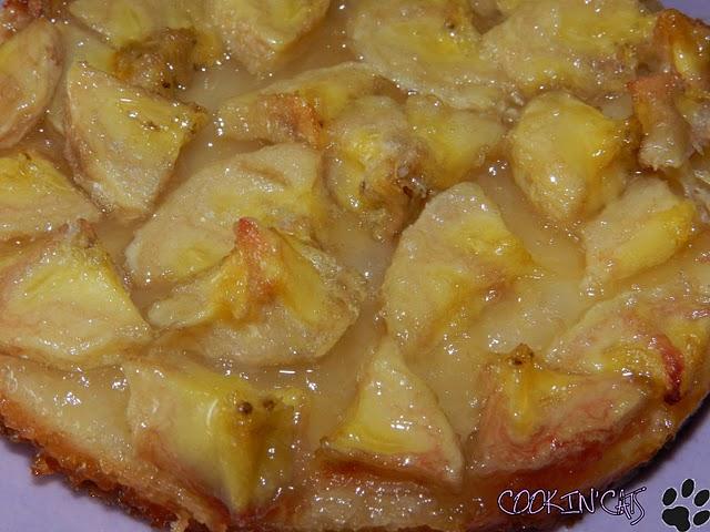 TARTELETTES FINES AUX BANANES TARTELETTES FINES AUX BANANES