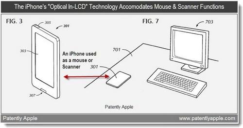 scanner iphone 5 scanner iphone 5 LiPhone 5 pourrait jouer le rôle de scanner