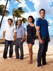 Hawaii5-0_Season2_Promo01 Hawaii 5-0 : Première Photo Promo Saison 2 du Cast