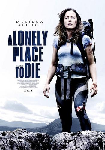 A Lonely Place to Die de Julian Gilbey