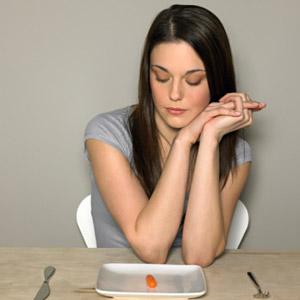 les causes médicales de l'anorexie?