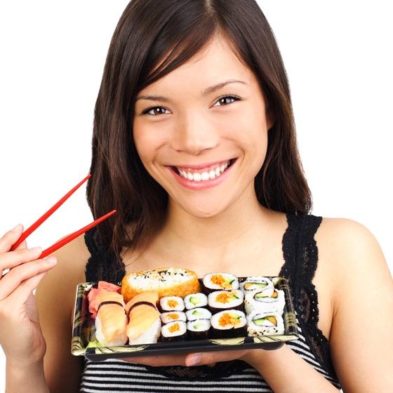 est ce que sushi est bénéfique pour la santé