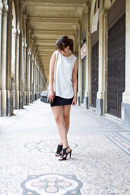 Le Risque thebrunette-28