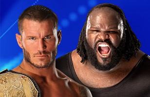 Championnat du Monde Poids Lourds : Randy Orton Vs. Mark Henry Randy Orton fera t'il le poids face à Mark Henry ?