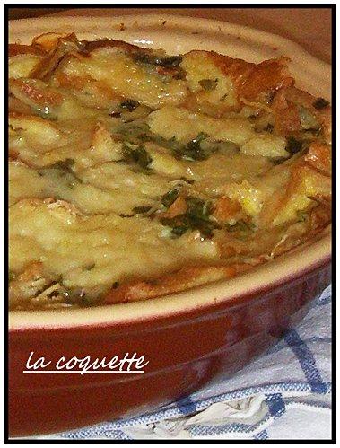 Gratin surprise!!!!!!! IMGP8179