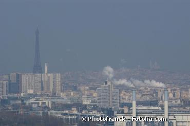 Pollution aux particules fines : le classement des villes européennes