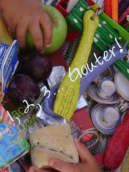 1, 2, 3... Gouter! On Joue Pour Nos Têtes Blondes... Ou Pas! 123