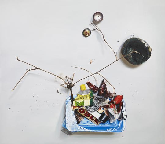 © Till Rabus 2011 - Déchets © Till Rabus 2011 - Déchets