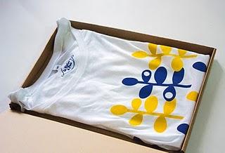 T-shirt éthique T-shirt éthique