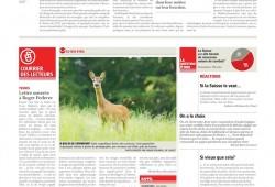 clindoeildulecteur8 8eme publication – « Le clin d’oeil du lecteur »