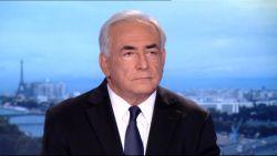 Record d’audience pour Dominique Strauss-Kahn hier soir sur TF1 Record d’audience pour Dominique Strauss-Kahn hier soir sur TF1