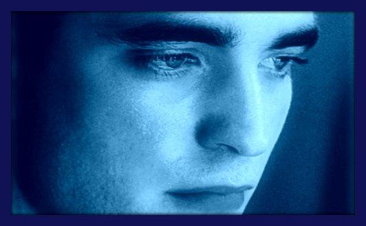 Edward Cullen est rongé par le remord ...