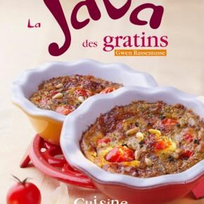 Recette cuisine gratin, La Java des gratins