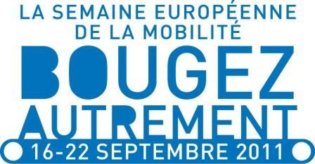 Semaine européenne de la mobilité 2011