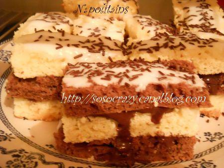 Napolitain napolitains