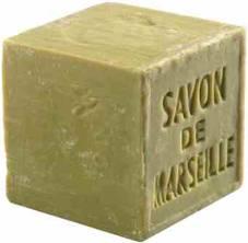 savon Fabrication du savon dit de Marseille