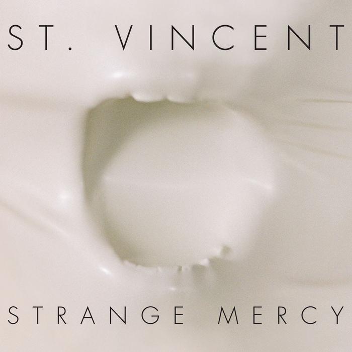 st.vincent.strange.mercy