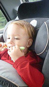 On lui a coupé les cheveux P1010254.JPG