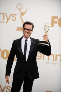 Emmy Awards 2011 – Les Résultats