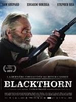 Blackthorn, le western ne meurt jamais